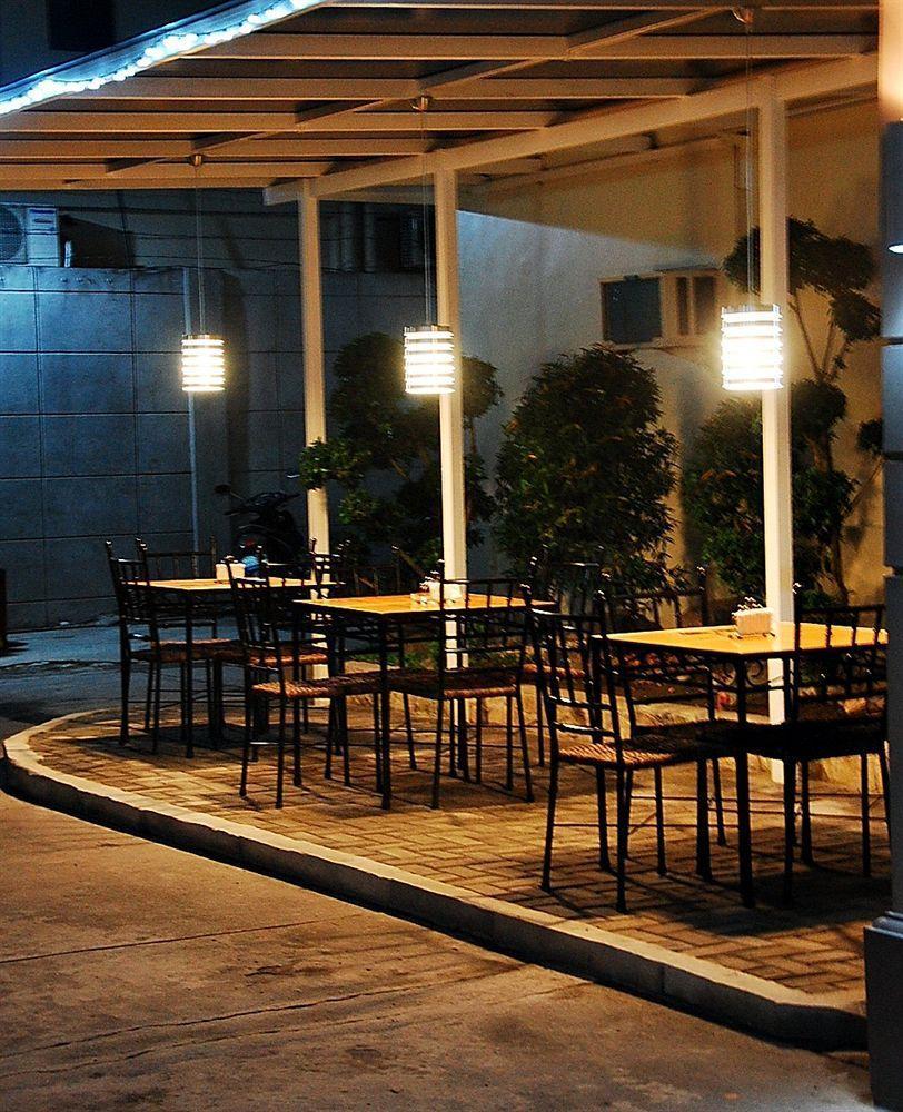 Rumi Apartelle Hotel Angeles Exterior foto