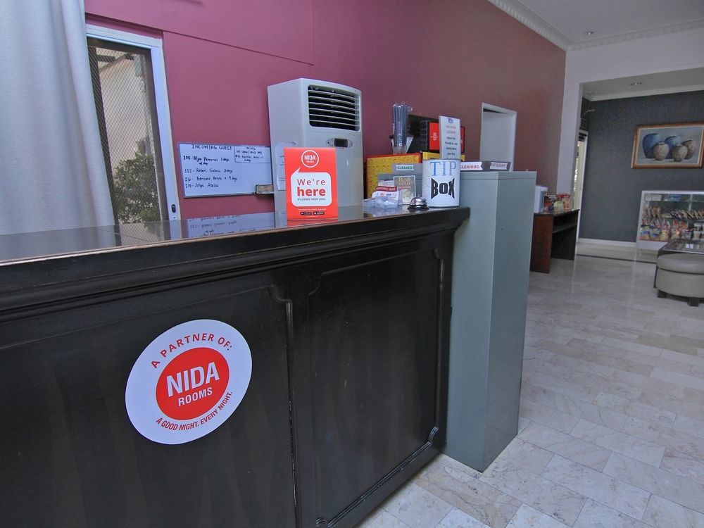Rumi Apartelle Hotel Angeles Exterior foto