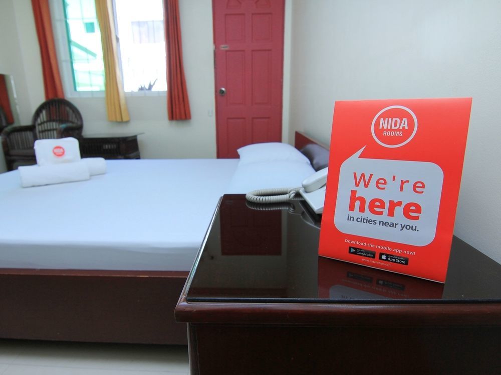 Rumi Apartelle Hotel Angeles Exterior foto